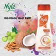 NYLE SHAMPOO ANTI HAIR FALL 400ML Cheap