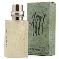 1881 by Cerruti For Men Eau de Toilette Spray 3.4 oz. Online Hot Sale