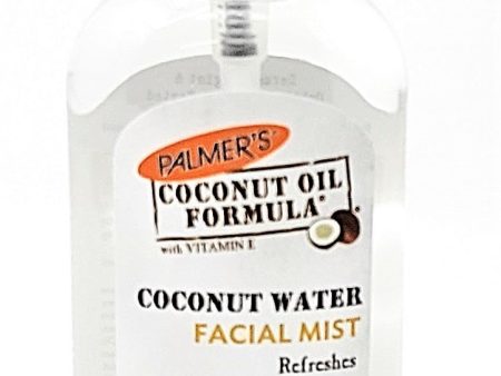 Palmer s Coconut Oil Formula Coconut Water Facial Mist 3.4 oz Fashion