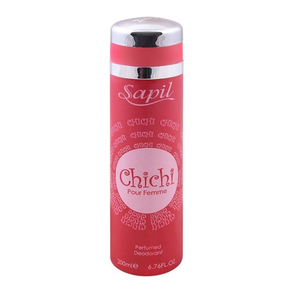 SAPIL BODY SPRAY CHICHI FOR WOMEN 200ML Online now