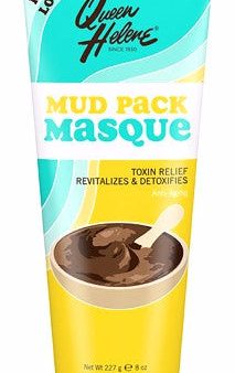 Queen Helene Mud Pack Masque 8 oz For Sale