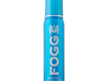 FOGG BODY SPRAY IMPERIAL 120ML Discount