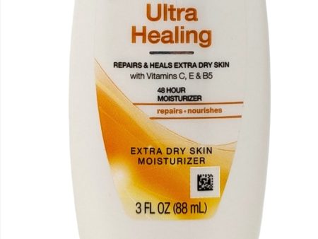 Jergens Ultra Healing Extra Dry Skin Moisturizer 3 oz Online now