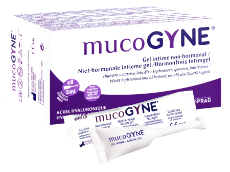 MUCOGYNE BOX OF 8 UNIDOSES(PPM) Online Hot Sale