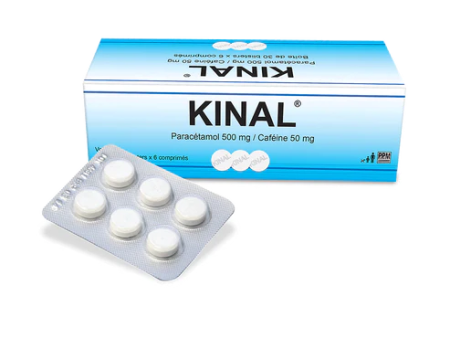 KINAL® 500MG 50MG TAB (BOX 30×6)(PPM) Online Hot Sale