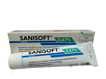 SANISOFT®-0.67%-EMULSION-(TUB 30G)(PPM) For Sale