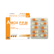 AMOX P.P.M 500MG CAP (BOX 10x10)(PPM) For Discount