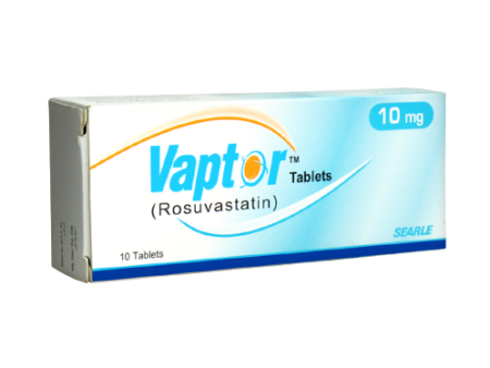 Vaptor 10mg 10tab box Online now