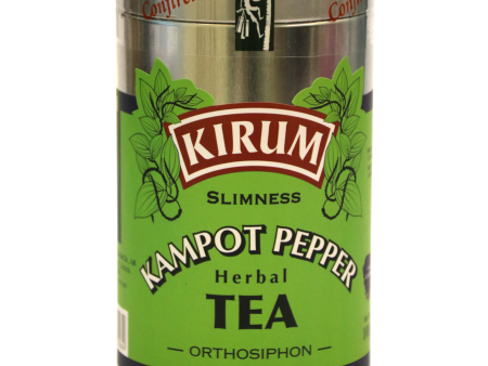 OR. KP PEPPER HERBAL TEA ORTHOSIPHON 100G (PPM) Supply