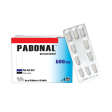 PADONAL®-500MG-TAB-(BOX 10×10)(PPM) Discount