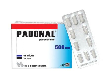 PADONAL®-500MG-TAB-(BOX 10×10)(PPM) Discount