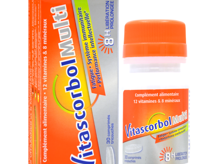 VITASCORBOL MULTI 30 CPR(PPM) Sale