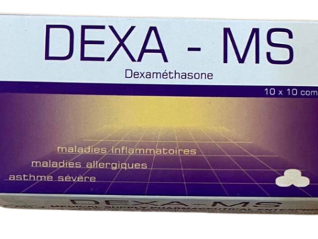 DEXA-MS 0.5mg 10Blisters x 10Comp Box Online Sale