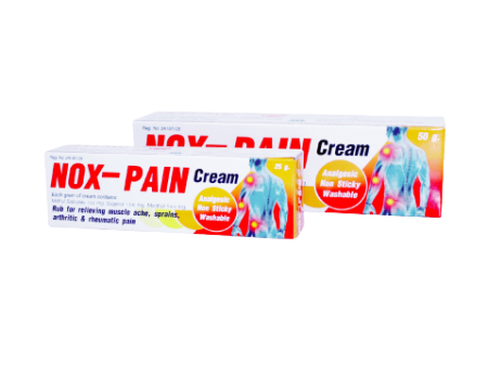 Nox-Pain Cream 25g Discount