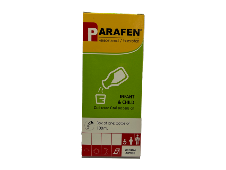 PARAFEN® SUSP (BTL 100ML)(PPM) Online Sale