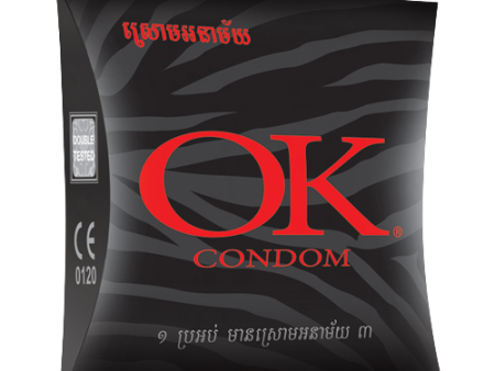 OK CONDOM 24x3pacs Sale