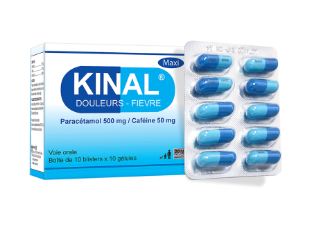 KINAL® 500MG 50MG CAP (BOX 10×10)(PPM) For Discount