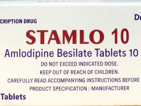 STAMLO 10mg 2x10tab Cheap