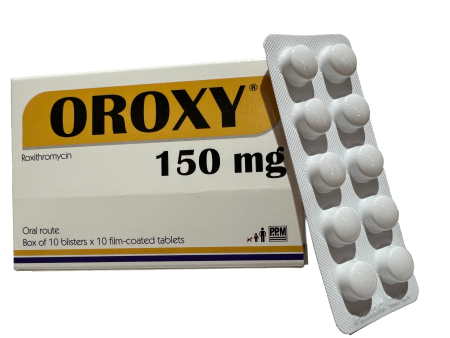 OROXY®-150MG-TAB-(BOX 10×10)-LOCAL(PPM) Sale