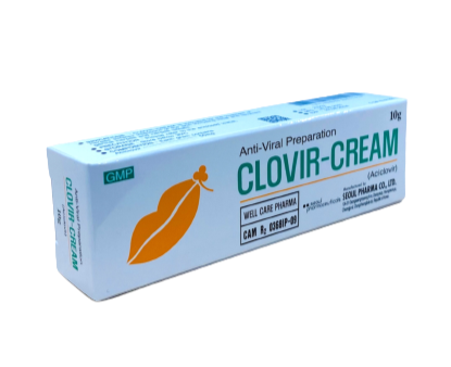 CLOVIR-CREAM 10mg Online