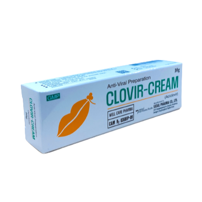 CLOVIR-CREAM 10mg Online