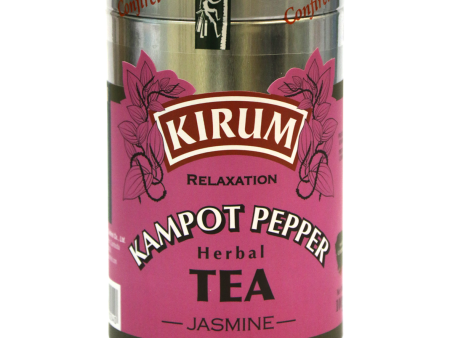 OR. KP PEPPER HERBAL TEA JASMINE 100G (PPM) Online now