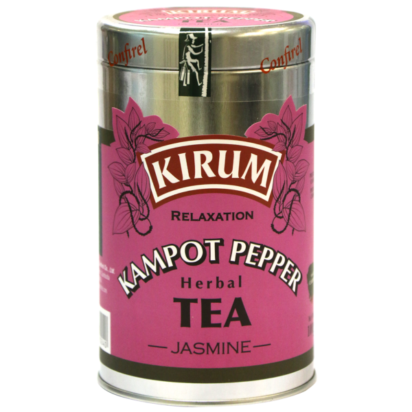 OR. KP PEPPER HERBAL TEA JASMINE 100G (PPM) Online now