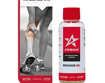 STARBALM Massage Oil 50ml on Sale