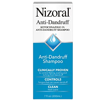 Nizoral Anti-Dandruff Shampoo 200ml Fashion