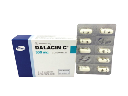 DALACIN C 300mg 2x8cap For Cheap