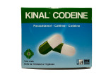 KINAL CODEINE® CAP  (BOX 10×10)(PPM) Discount