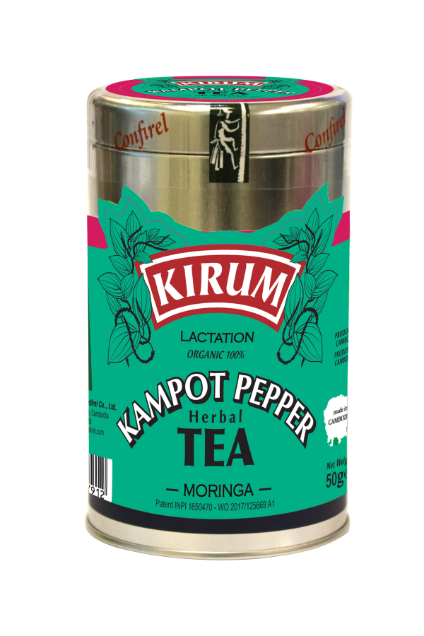 OR. KP PEPPER HERBAL TEA MORINGA 50G (PPM) Online Sale