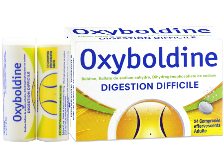 OXYBOLDINE CPR BT24(PPM) Online Hot Sale