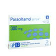 Paracetamol Arrow 300mg Box 12sachets Cheap