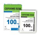 CEFIXIME P.P.M 100MG SACH (BOX 12)(PPM) Hot on Sale