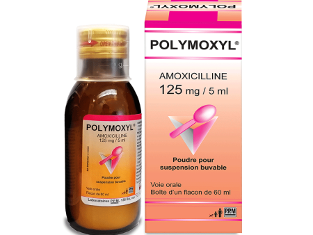 POLYMOXYL® 125MG 5ML PPS (BTL 60ML)(PPM) Hot on Sale