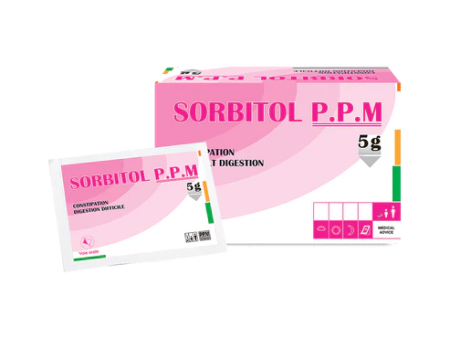 SORBITOL-P.P.M--5G-SACH-(BOX 20)(PPM) Online Sale