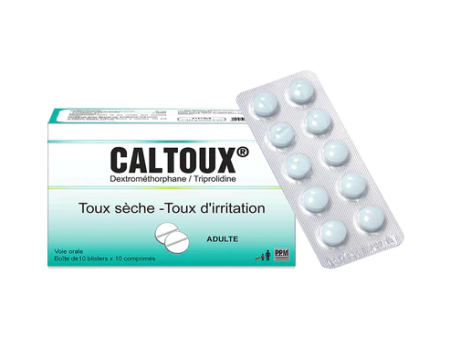 CALTOUX® TAB (BOX 10×10)(PPM) on Sale