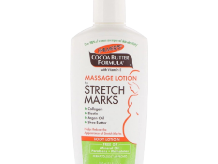 Palmer s Vit E Massage Lotion for Stretch MARKS Online now