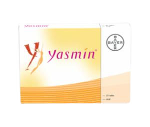 Yasmin 21Tab Box Supply