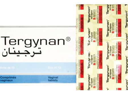 TERGYNAN CPR VAG BT10(PPM) For Sale