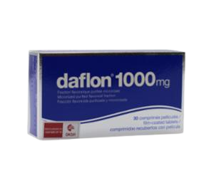 DAFLON 1000mg 2x15tab Online Hot Sale