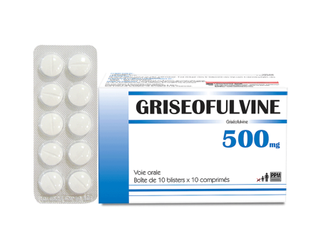 GRISEO P.P.M 500MG TAB (BOX 10×10) LOCAL(PPM) Discount