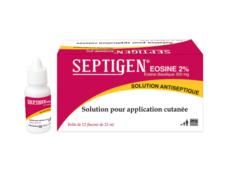 SEPTIGEN®-EOSINE-2%-SOL-(BOX 12-BTL 15ML)(PPM) Discount