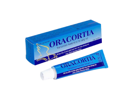 Oracortia Blue cream 5g Discount