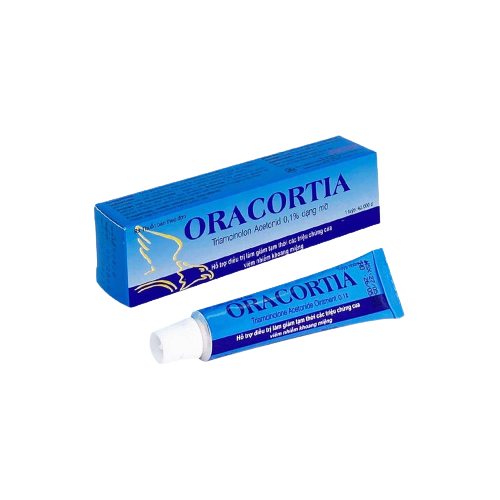 Oracortia Blue cream 5g Discount