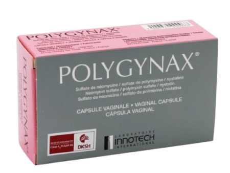 POLYGYNAX 2x6 Ovules on Sale