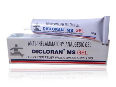 Dicloran MS gel T 30gms Supply