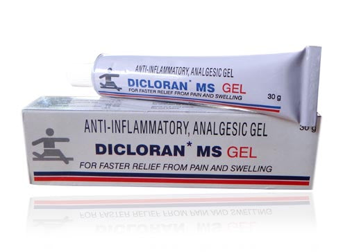 Dicloran MS gel T 30gms Supply