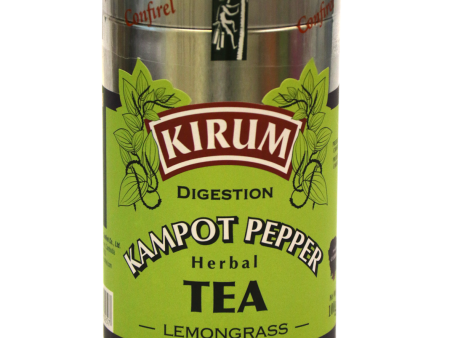 OR. KP PEPPER HERBAL TEA LEMONGRASS 100G (PPM) For Cheap